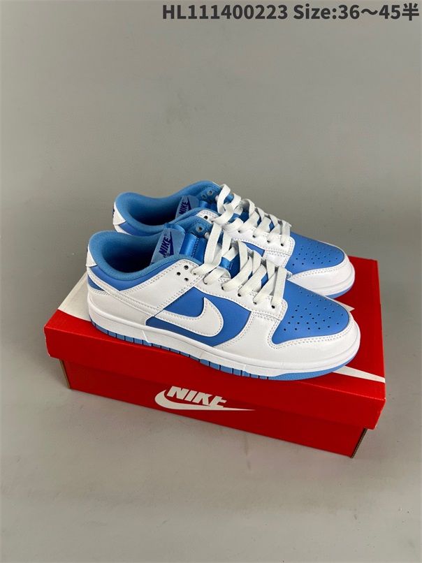 women low dunk sb shoes H 2023-2-27-023